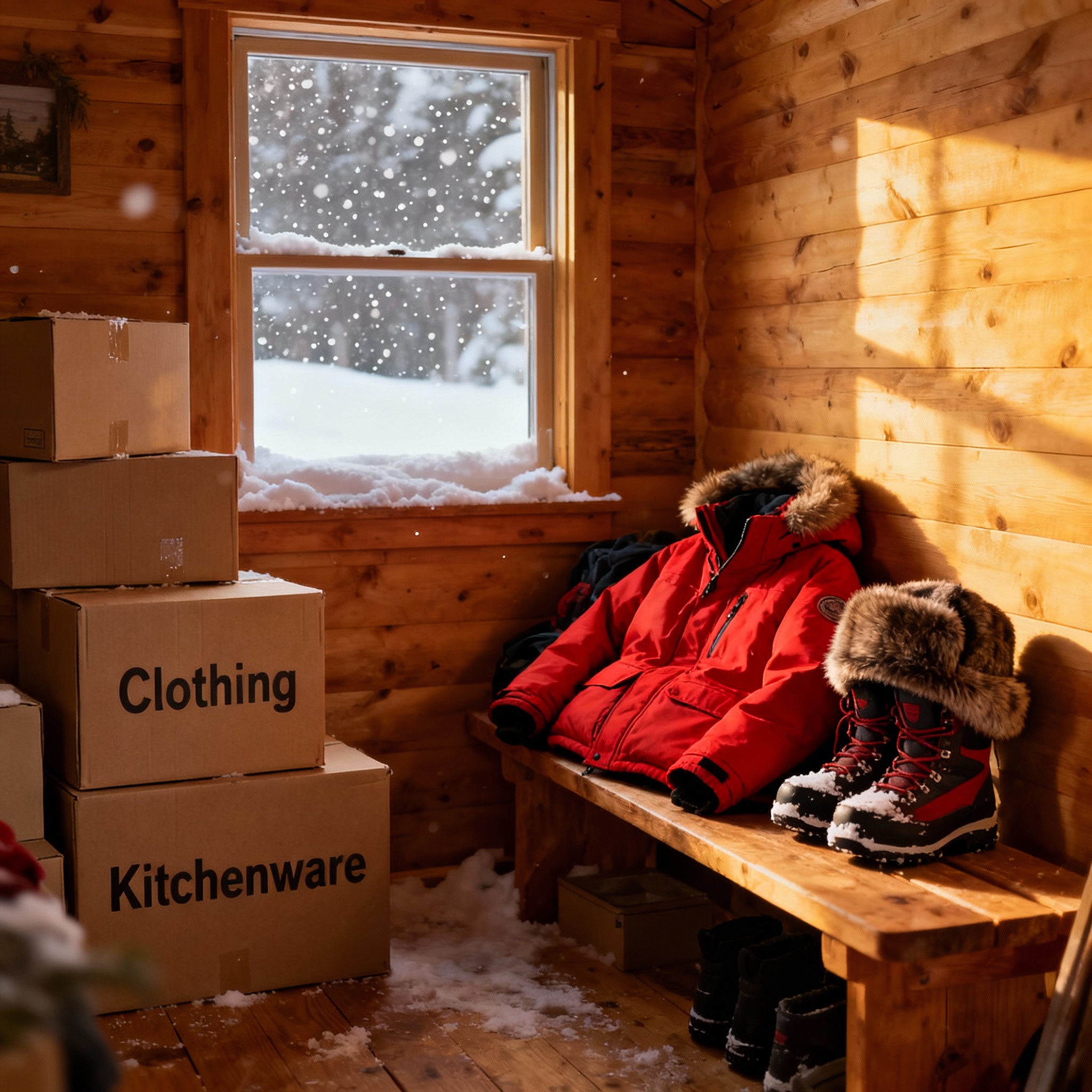 Moving in Alaska: Costs & Budget image